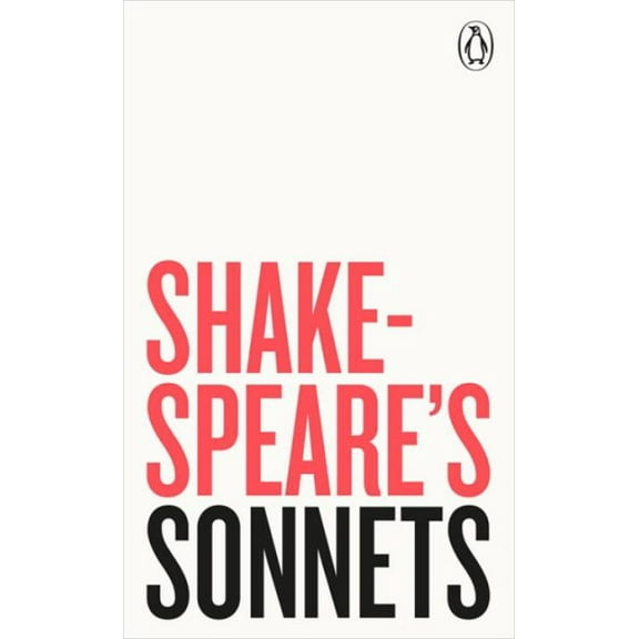 Shakespeare's Sonnets William Shakespeare (Paperback)
