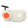 thumbnail image 1 of Lawn Mower Pull Starter, Convenient Safe And Reliable Pull  Rewind Starter Exquisite Durable  For   TS700 Generator Parts Lawn Mower Trimmer, 1 of 8