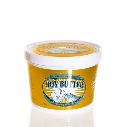 Boy Butter Gold 16 Oz