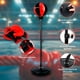 thumbnail image 3 of Kit de Boxeo con Guantes de Boxeo y Pera de Boxeo, Bluelander, Base con Altura Ajustable 31-59 in (80-150 cm), 3 of 5