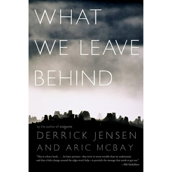 What We Leave Behind (Paperback)