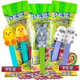 thumbnail image 1 of 2023 Dispensadores de Pez con rollos de recarga de sabores variados, carcasas de Pascua, paquete de 3 esquí esquí Gafas de esquí, 1 of 5