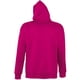 thumbnail image 3 of SOLS - Sudadera con capucha Modelo Slam hombre caballero (Fucsia), 3 of 3