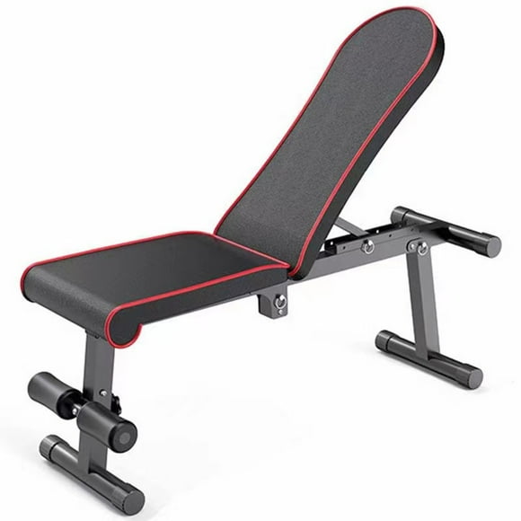 Leg Extension And Curl Bench