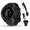 Black + All-In-One Golf Tools, variant on Garmin Approach S12 Premium GPS Golf Watch, Black with Wearable4U Power Pack Bundle