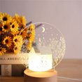 thumbnail image 1 of CEHVOM Night Light Decorative LED Light For Bedroom Bedside Lamp Table Lamp, 1 of 9