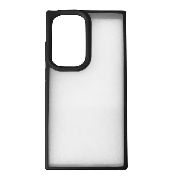 Samsung Galaxy S23 Ultra Case - 6.8"", 2-in-1 TPU/PC, Drop-Shockproof, Raised Lips for Screen/Camera, Gift-Worthy