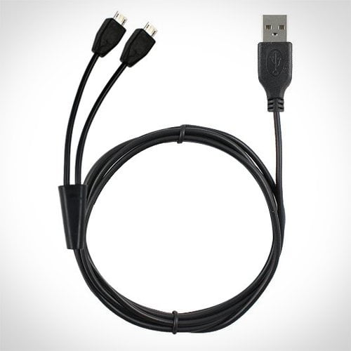 OMNIHIL 30 Feet Long High Speed USB 2.0 Cable Compatible with Motorola Talkabout T465 Radio 