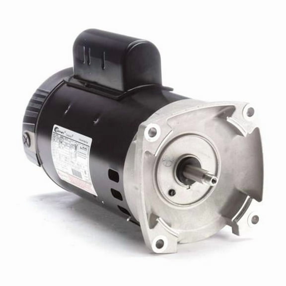 2.5 HP 3450 RPM 56Y Frame 230V Square Flange Pool Motor