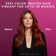 thumbnail image 6 of Nexxus Color Assure Shampoo for Color Treated Hair for Vibrancy with Citric Acid, 33.8 fl oz, 6 of 8