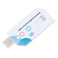 thumbnail image 4 of Registrador de datos de temperatura VOBOR NFC, accesorio de grabadora USB desechable para cubierta de cadena fría, accesorio de grabadora de temperatura USB de 180 días, 4 of 8