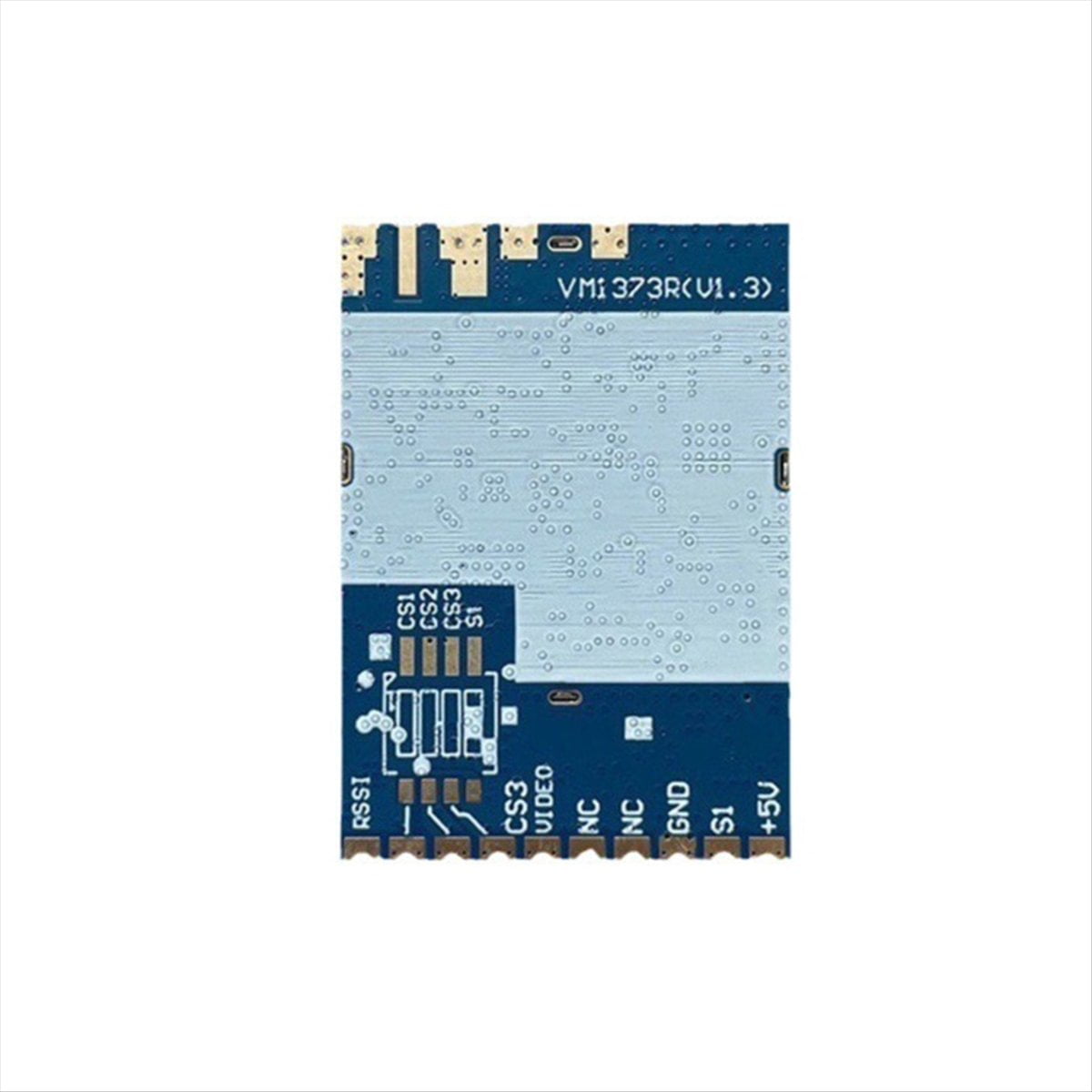 Receptor Analógico VM1373R 1.2G 1.3G de Alta Sensibilidad y Detección ...