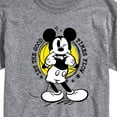 thumbnail image 3 of Disney - Let The Good Times Flow - Men's Short Sleeve Graphic T-Shirt, 3 of 5