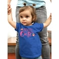 thumbnail image 2 of 100 Percent Cute T-Shirt Infant -Image by Shutterstock,  6 Months, 2 of 4