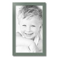 thumbnail image 2 of ArtToFrames 14x24 inch Green Picture Frame, Green Wood Poster Frame (4442), 2 of 8