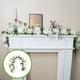 thumbnail image 1 of CaiYueKe Artificial Vines Greenery Garland Faux Eucalyptus Leaf Vine Wedding Arch Backdrop Party Home Decor Hanging Fake Plants for Wall Decorations, 1 of 6