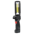 thumbnail image 4 of Linterna de Trabajo Automotriz Portátil NikouMX Luz de Trabajo LED COBLED Magnética Inalámbrica Plegable, 4 of 8