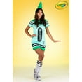 thumbnail image 4 of Women's Green Crayola Crayon Costume, 4 of 7