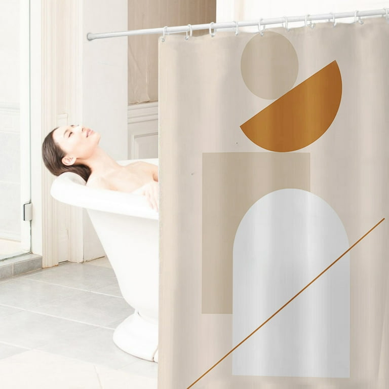 Rainbow 2024 shower curtains