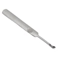 thumbnail image 4 of U V Shaped Stitching Groover,Leather Groover Edge Beveler Skiving Craft DIY Tool Creasing Edge Beveler DIY Stainless Steel Grooving Tool For Leather Carving Work, 4 of 8