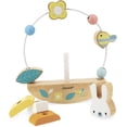 thumbnail image 3 of Janod - Pure Bead Maze And Rocking Rabbit, 3 of 8