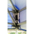 thumbnail image 3 of Impact Canopy Replacement Quest Canopy Top, Fits 10' x 10' Slant Leg Pop Up, Light Gray, 3 of 3