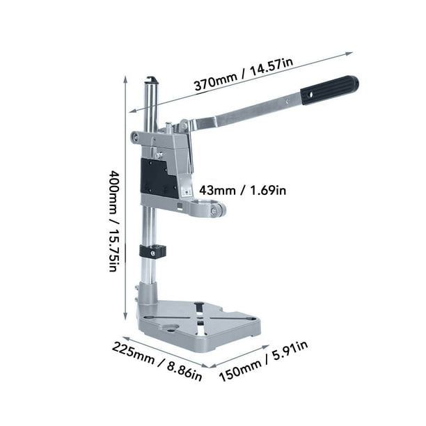 Electric drill stand deals