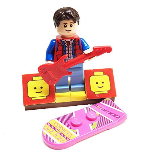 lego hoverboard back to the future