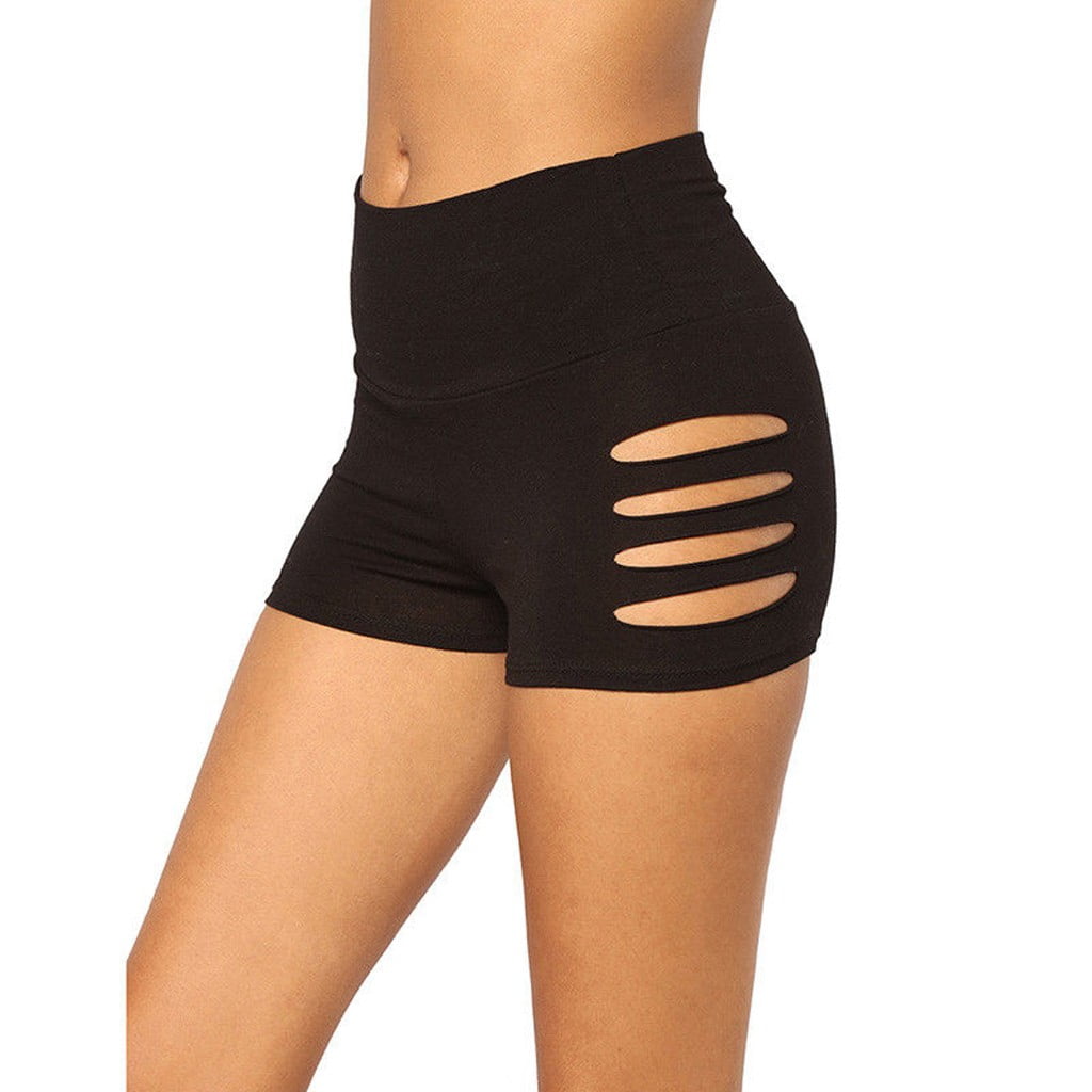 cut out pants