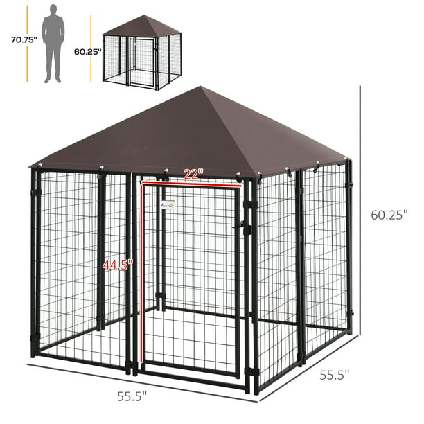 Hound house cheap kennel