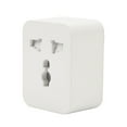 10A WiFi Smart Socket APP Control Bluetooth Transfer Outlet Wireless