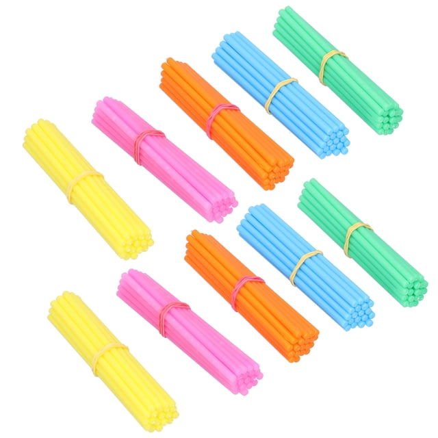 Children Count Tools, Portable Colorful Learning Stick Arithmetic Stick Counting Stick For Home For School For Nursery For Kindergarten