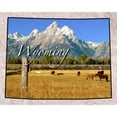 thumbnail image 2 of CafePress - Wyoming Mugs - 11 oz Ceramic Mug - Novelty Coffee Tea Cup, 2 of 4