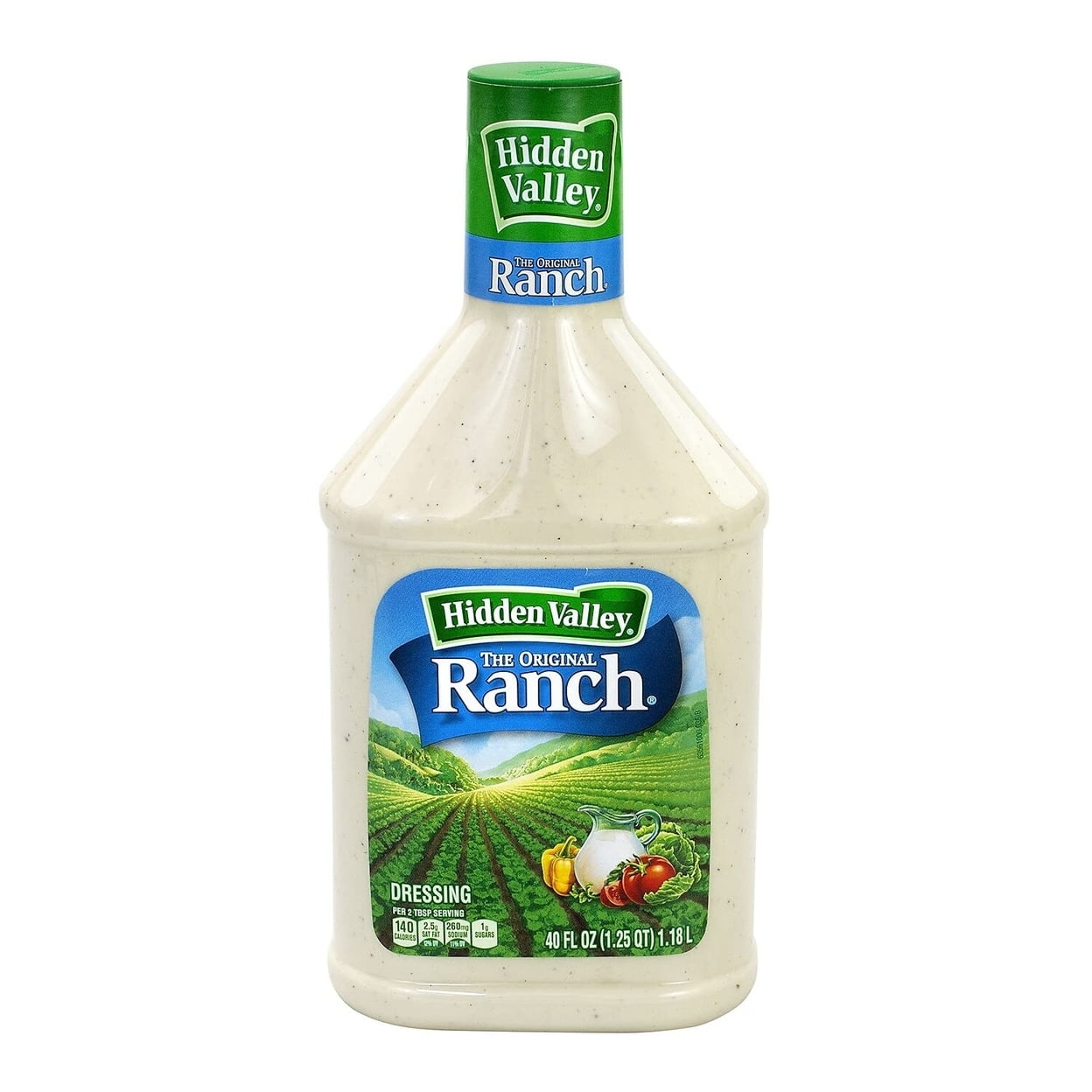 Hidden Valley Original Ranch Dressing 40 Ounce (Pack of 2)
