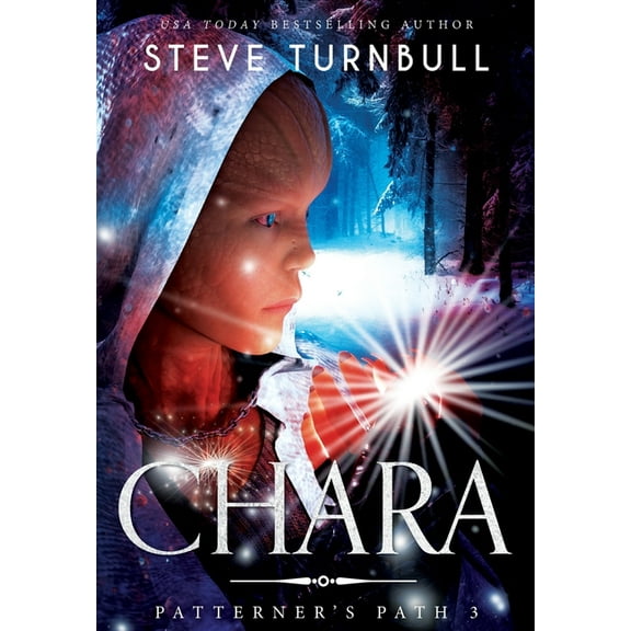 Patterner's Path Chara, Book 3, (Hardcover)