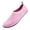 Pink #053, variant on Water Shoes For Women Rhinestone Closed Toe Swimming Sandals Non Slip Breathable Beach Summer Outdoor Fashion Shoes 38