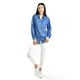 thumbnail image 5 of Camisa satinada Roman Fashion / Juvenil, 1016 (Azul marino) azul marino CH, 5 of 6