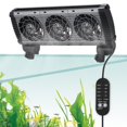 thumbnail image 1 of Ventilador enfriador para acuario BAOSHISHAN potente con controlador, 1 of 7