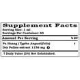 thumbnail image 2 of Pu Huang (Typha Angustifolia) Dry Pollen ALCOHOL-FREE Liquid Extract. Expertly Extracted by Trusted HawaiiPharm Brand. Absolutely Natural. Proudly made in USA. Glycerite 2 Fl.Oz, 2 of 2