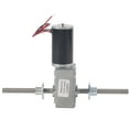 thumbnail image 1 of Sturdy With Flange Gear Motor, M8 Motor, Low Loss 1280 Motor For Electric Window Industrial Fields Speed Reduction Rate 290, 1 of 8