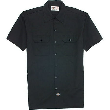 Dickies - Men's Twill Work Shirt