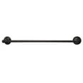 thumbnail image 2 of Alno A9220-24-SN Yale 24" Towel Bar Satin Nickel, 2 of 6