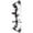 Black, variant on Bear Archery Paradigm Compound Bow Ready To Hunt Right Hand 60 lb Black