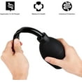 thumbnail image 3 of Anal Douche Rinser for Men Women, for Colon Cleansing, Made of Comfortable Silicone, 3 of 6