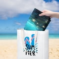 thumbnail image 5 of Wildflowers Butterfly Beach Towel, Microfiber Beach TowelsAbsorbent, Compact, Beach Blanket, Lightweight Towel for The Swimming, 5 of 7