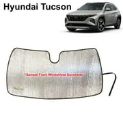 Front Windshield Sunshade for 2022 Hyundai Tucson SUV