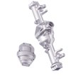 thumbnail image 2 of Maoww Parts Upgrade Axle Crawler Car Metal RC Model Accessory Housing Modification New Replacement for YK4082 4083, 2 of 6