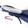 thumbnail image 4 of Juguetes De Vuelo Helicópteros Radiocontrol WLtoys A200 Avión RC de espuma EPP de ala fija 2 canales 2.4GHz Avión planeador Tmvgtek libre de BPA, 4 of 6