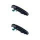 thumbnail image 4 of Speravity Exterior Door Handle For 2003-2009 826503E010XX EX Sorento Frente izquierdo 2piezas, 4 of 4