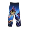 thumbnail image 5 of Game Yu-Gi-Oh Men's Pajama Pants With Pockets Fashion Cozy Daily Lounge Sleep Pants Sleepwear X-Large, 5 of 8